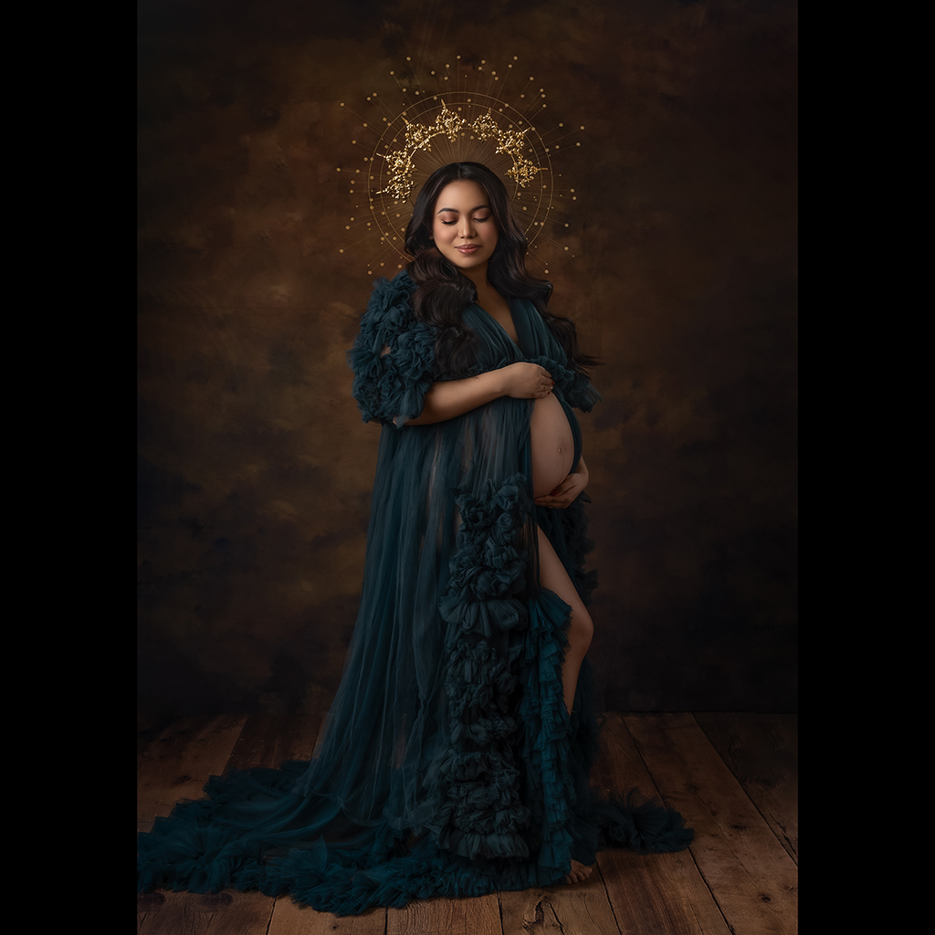 fine art maternity style photo shoot of mom wearing a crown

Trusted newborn photographer Mandaluyong Metro Manila Philippines

Jo Lim Photography
708 Boni Ave, Mandaluyong  Metro Manila
09178305563

14.576730, 121.034740
