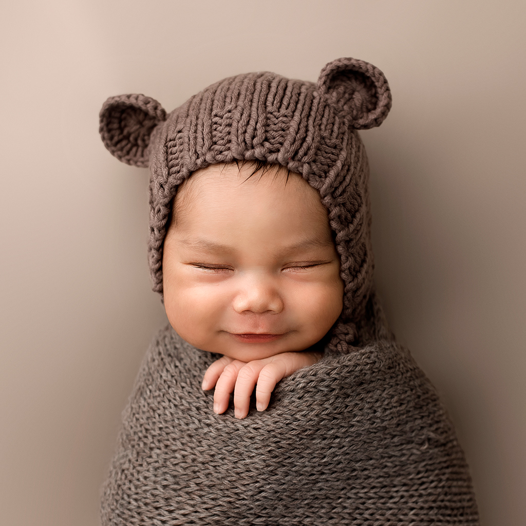 smiling baby boy in bear hat

Trusted newborn photographer Mandaluyong Metro Manila Philippines

Jo Lim Photography
708 Boni Ave, Mandaluyong  Metro Manila
09178305563

14.576730, 121.034740
